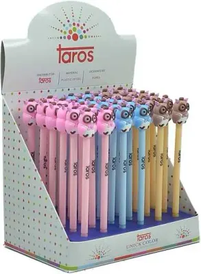 PASİF UNICK COLOR KURŞUN KALEM BAYKUŞ SONSUZ 48 Lİ 7565
