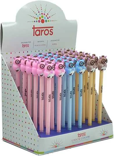 PASİF UNICK COLOR KURŞUN KALEM BAYKUŞ SONSUZ 48 Lİ 7565