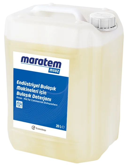MARATEM M502 BULAŞIK MAKİNE DETERJANI 20L 7906474