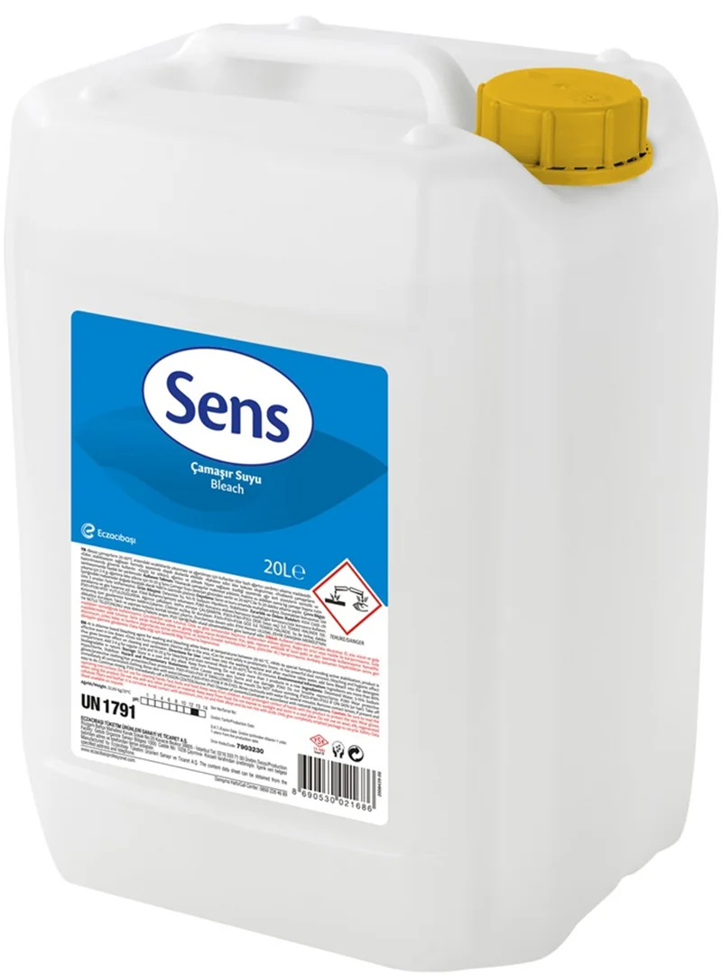 SENS ÇAMAŞIR SUYU 20L 7903230
