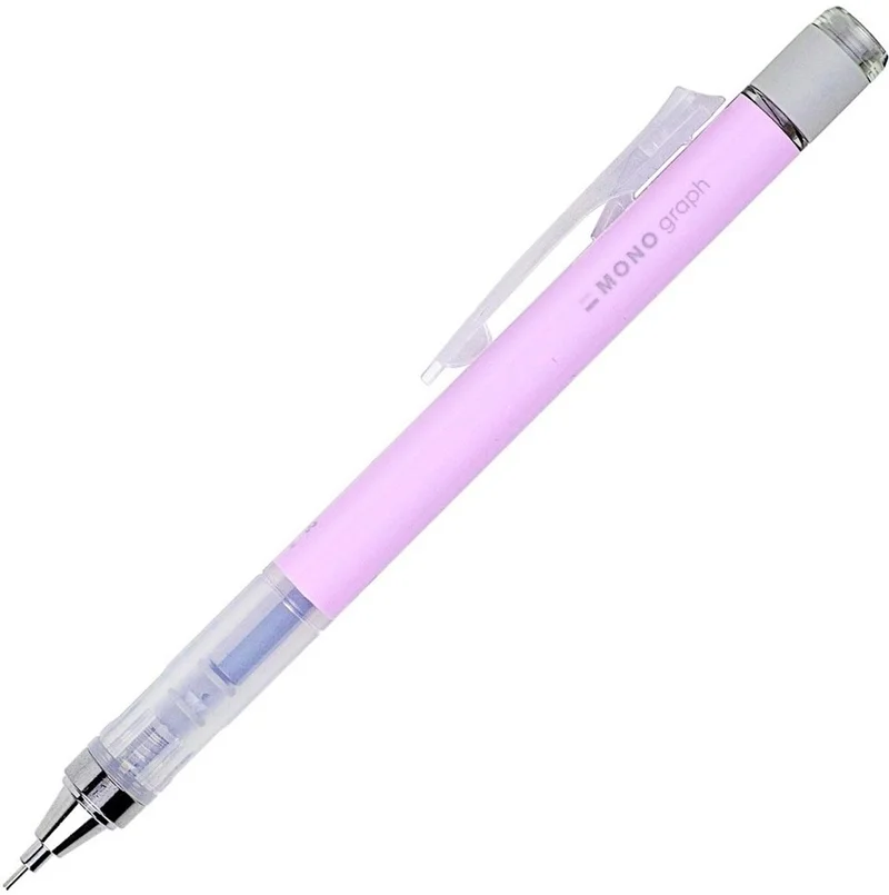 TOMBOW VERSATİL KALEM MONO GRAPH 0.7 PASTEL LAVANTA T-SH-MG 94R7