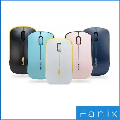 FANIX MOUSE KABLOSUZ 6002 PİLLİ GO MOU-6002-GO