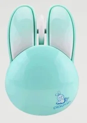 FANIX MOUSE KABLOSUZ 6003 PİLLİ TAVŞAN MAVİ MOU-6003-M