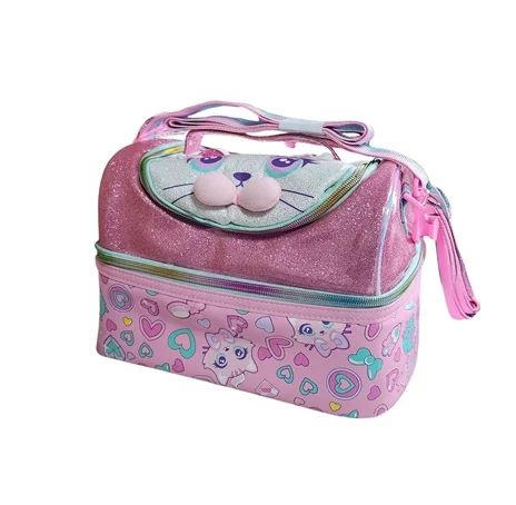 DREAM VEST CATS TURKUAZ BESLENME ÇANTASI VST-BS0020