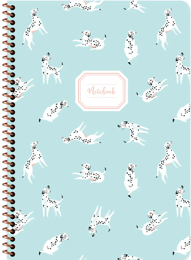 KESKİN A4 80 YP.ÇİZ. KARTON KP.SPR.HAYVANLAR DEFTER 386411-99