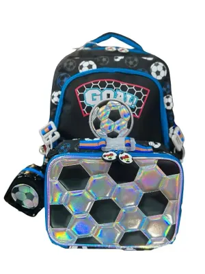 DREAM VEST FUTBOL 3'LÜ ÇANTA SETİ (U2092-U2100-U2101) VST-SET0014