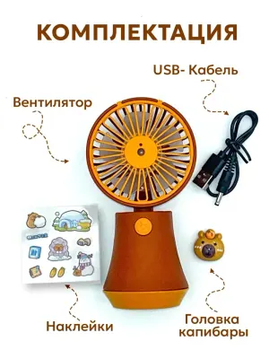 FANIX FAN CADY DESKTOP (2 RENK) JQK23