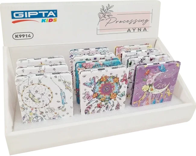 GIPTA AYNA PROCESSINGS SİMLİ KARE K9914