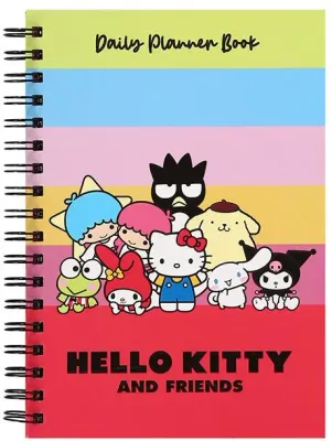 GİFİ HK &amp; FRİENDS DAİLY PLANNER 8 158 30 02