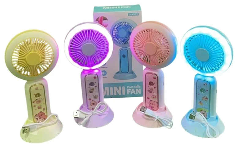FANIX FAN STICKER EL 500 MAH FNX-8832
