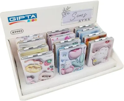 GIPTA AYNA SIMS MIRROR SİMLİ KARE K9903