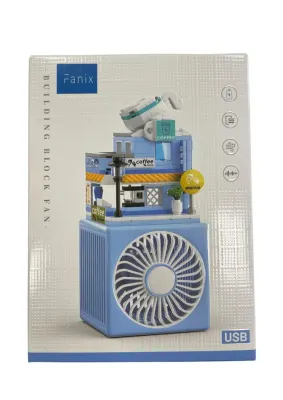 FANIX FAN LEGO PLAY KARE 800 MAH (3 MODEL) ZB106