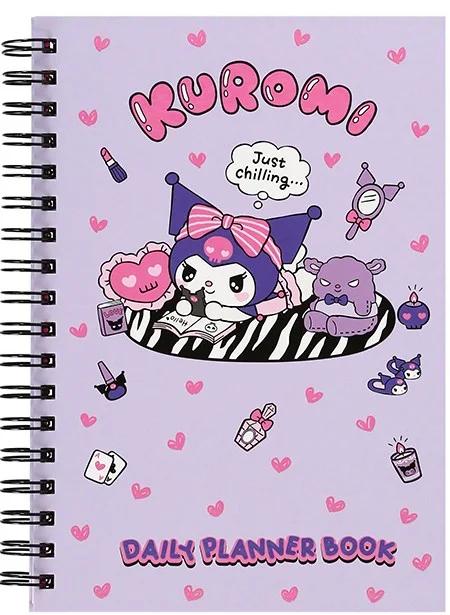 GİFİ HK &amp; FRİENDS KR DAİLY PLANNER 3 158 30 10