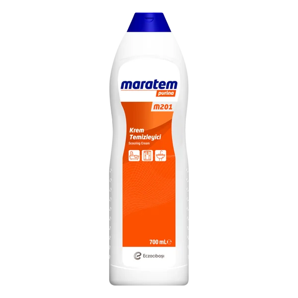 MARATEM M201 KREM TEMİZLEYİCİ 700 ML 9225041