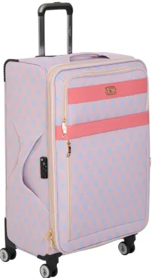 U.S POLO VALİZ KUMAŞ ORTA BOY PLVLZ24039B