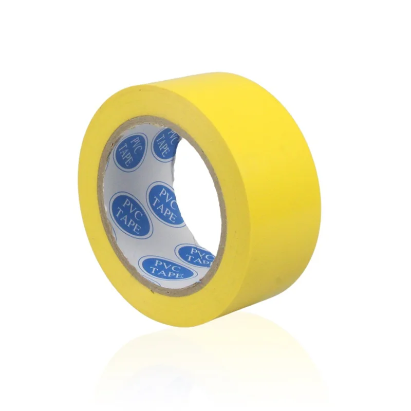 BOSS TAPE YER İŞARETLEME BANDI PVC 48 MM x 30M SARI BT-02047