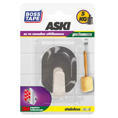 BOSS TAPE ASKI PASLANMAZ 5 KG BÜYÜK BOY TEKLİ BLS. BT-11001
