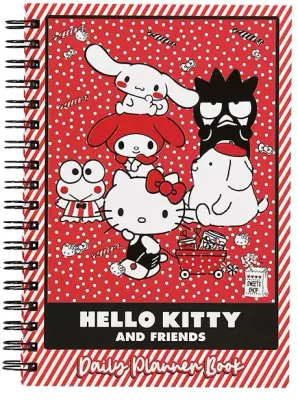 GİFİ HK &amp; FRİENDS DAİLY PLANNER 6 158 30 05