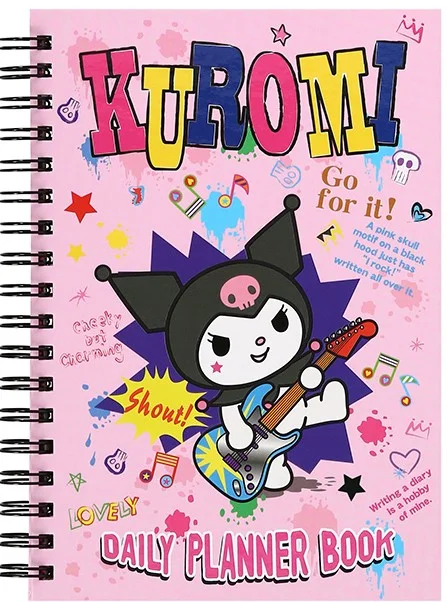 GİFİ HK &amp; FRİENDS KR DAİLY PLANNER 1 158 30 12