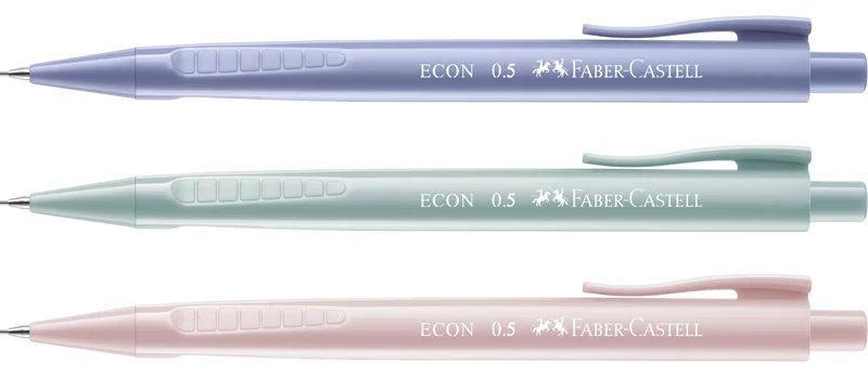 FABER VERSATİL KALEM ECON PALE 0.5MM 135015