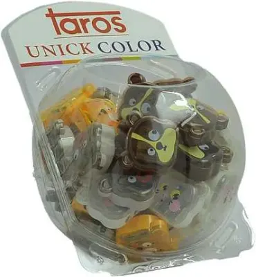 UNICK COLOR KALEMTIRAŞ SEVİMLİ AYI 7553