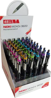 NOKİ VERSATİL KALEM MONZA 0.7 48 Lİ STAND 960007-48