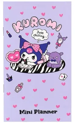 GİFİ HK &amp; FRİENDS KR MİNİ PLANNER 2 158 31 05