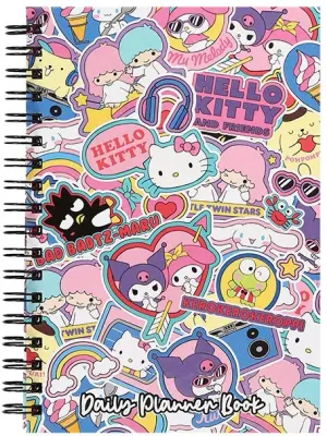GİFİ HK &amp; FRİENDS DAİLY PLANNER 5 158 30 06