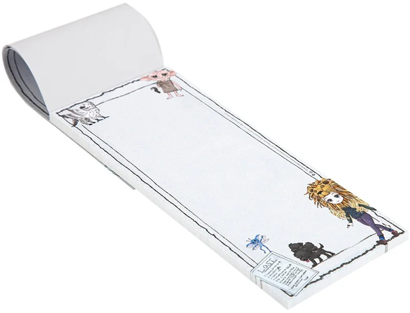 GİFİ HARRY POTTER NOTEPAD 9X22 CM 168 10 00