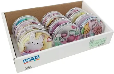 GIPTA AYNA LUCKY DAY SİMLİ YUVARLAK K9905