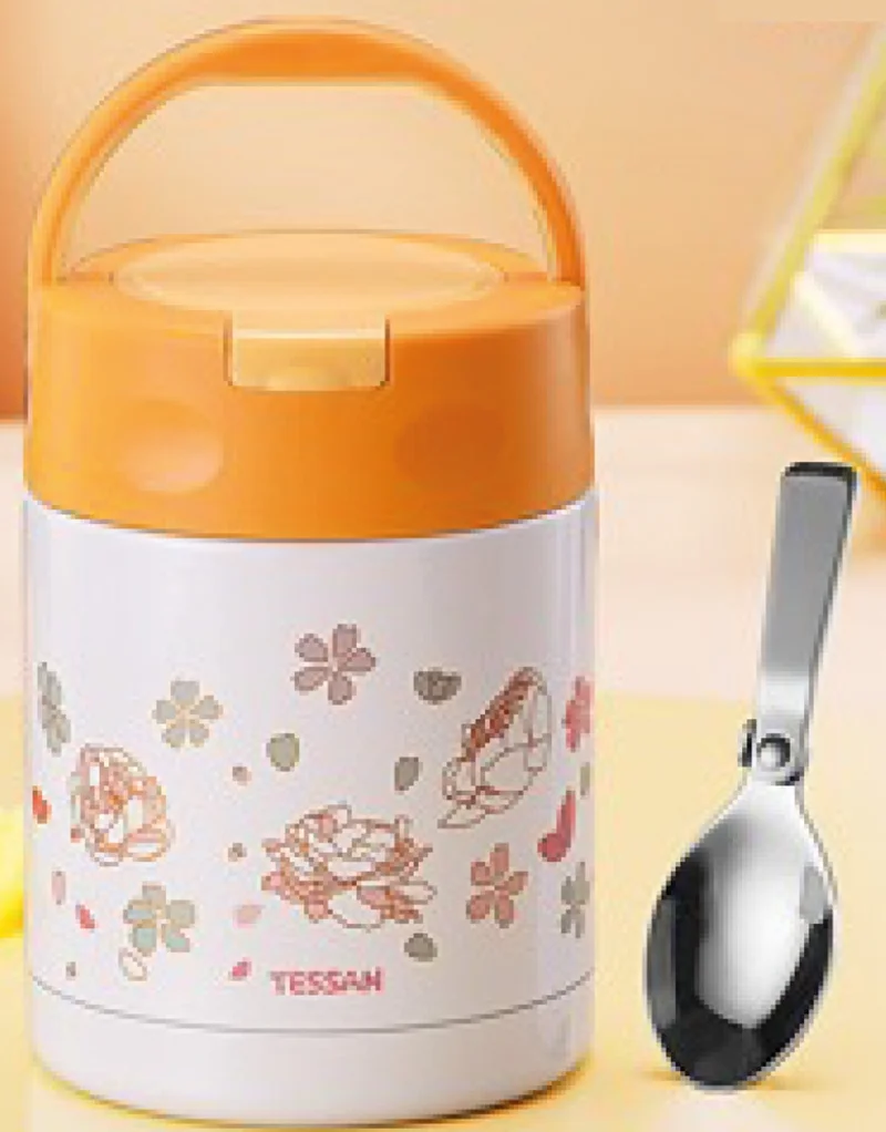 TRENDIX MATARA ÇELİK İÇLİ 500 ML TURUNCU TX-6129-500ÇK-TRNC