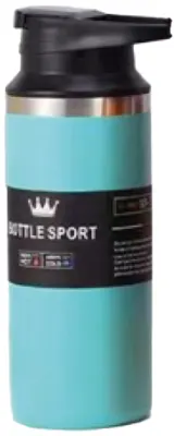 TRENDIX MATARA ÇELİK İÇLİ 500 ML MAVİ SKM018-500A-MV
