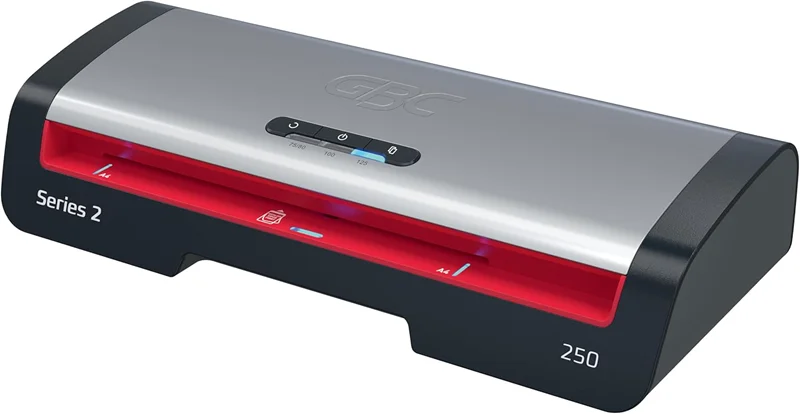 GBC LAMİNASYON MAKİNESİ 250 A4 EU 4410070EU
