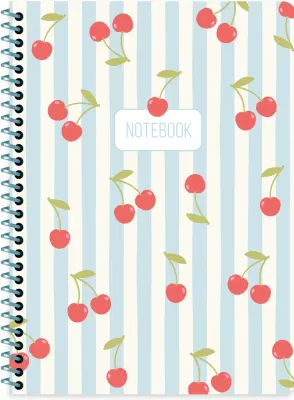 KESKİN 16,5*22,5 80 YP.KAR.KARTON KP.SPR.MEYVE DEFTER 387142-99