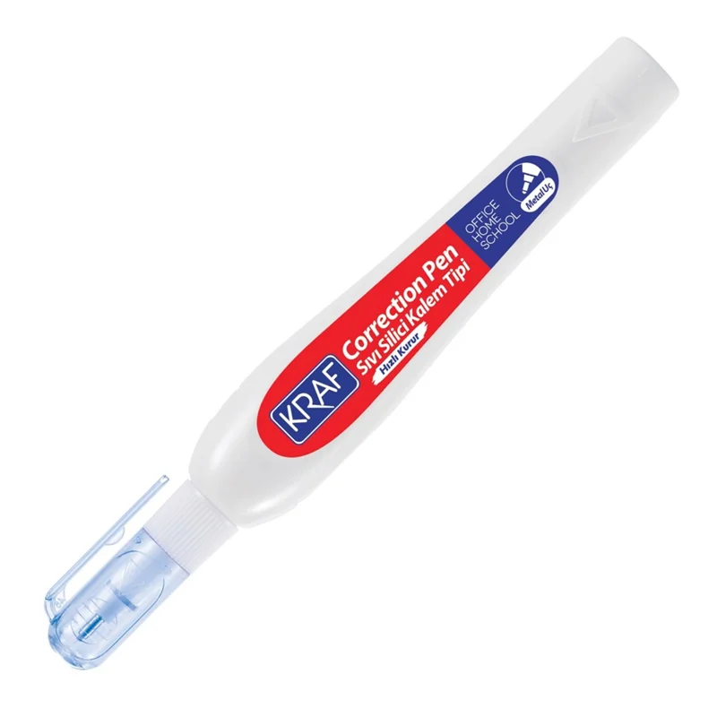 KRAF SIVI SİLİCİ KALEM TİPİ 8ml 321G