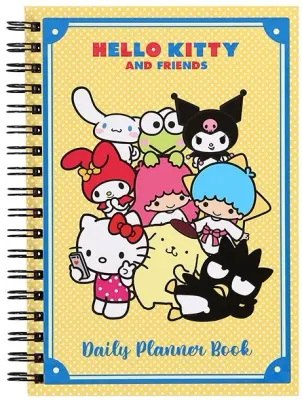 GİFİ HK &amp; FRİENDS DAİLY PLANNER 2 158 30 04