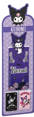 GİFİ HK & FRİENDS MIKNATISLI KİTAP AYRACI, 3LÜ SET 166 30 00