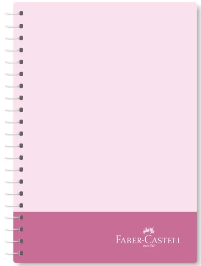 FABER DEFTER PP KAPAK BICOLOR 100 YP KARELİ 5075000524000