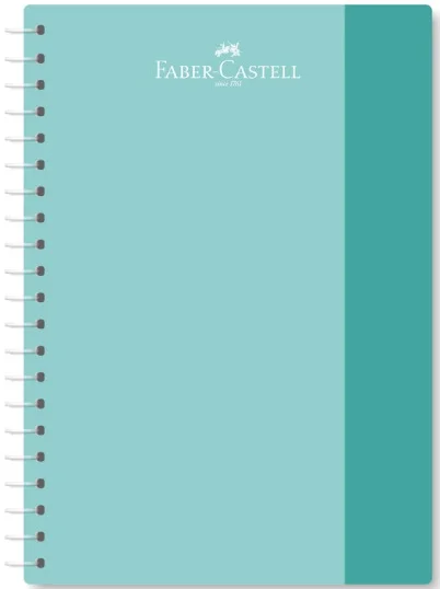 FABER DEFTER PP KAPAK SOFT 100 YP ÇİZGİLİ 5075000507000