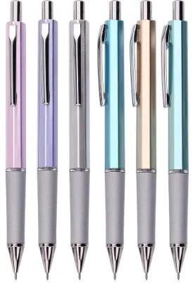 GIPTA VERSATİL KALEM SOFT METALLIC 0.7 48 Lİ STAND K1966