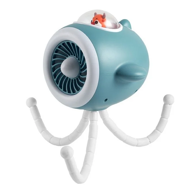 FANIX FAN PLANÖR MONTE EDİLEBİLİR 2400 MAH AY-01