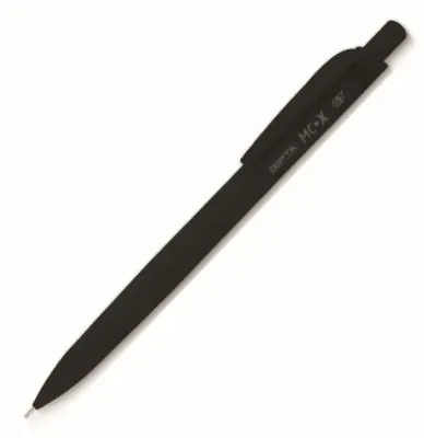 GIPTA VERSATİL KALEM MC-X BLACK 0.7 24 LÜ STAND K1971