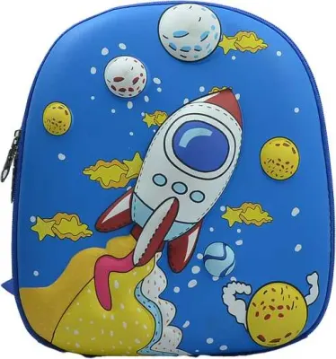 UNICK COLOR SIRT ÇANTASI ORTA BOY KABARTMALI ROKET 7895