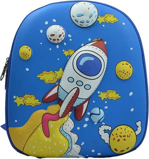 UNICK COLOR SIRT ÇANTASI ORTA BOY KABARTMALI ROKET 7895