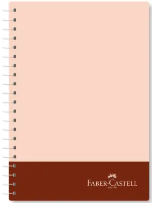 FABER DEFTER PP KAPAK BICOLOR 100 YP ÇİZGİLİ 5075000523000