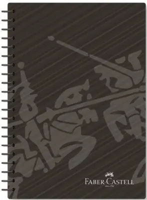 FABER DEFTER PP KAPAK KLASİK 80 YP ÇİZGİLİ 5075000497000