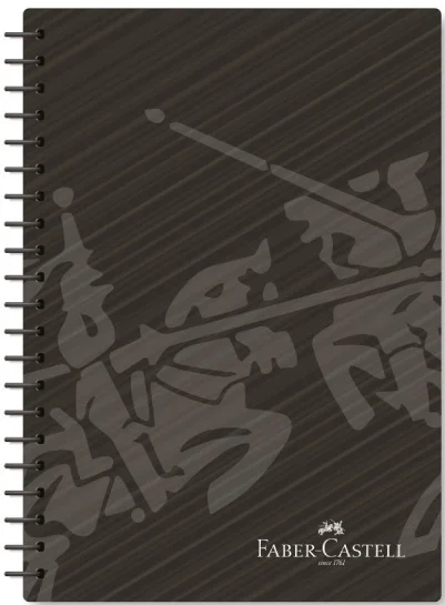 FABER DEFTER PP KAPAK KLASİK 80 YP ÇİZGİLİ 5075000497000