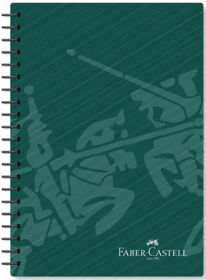 FABER DEFTER PP KAPAK KLASİK 100 YP ÇİZGİLİ 5075000499000