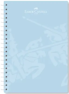 FABER DEFTER PP KAPAK GENZ 80 YP ÇİZGİLİ 5075000525000