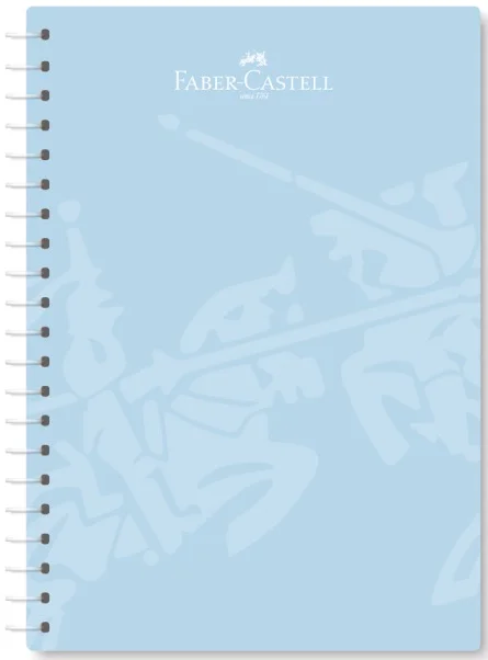 FABER DEFTER PP KAPAK GENZ 80 YP ÇİZGİLİ 5075000525000